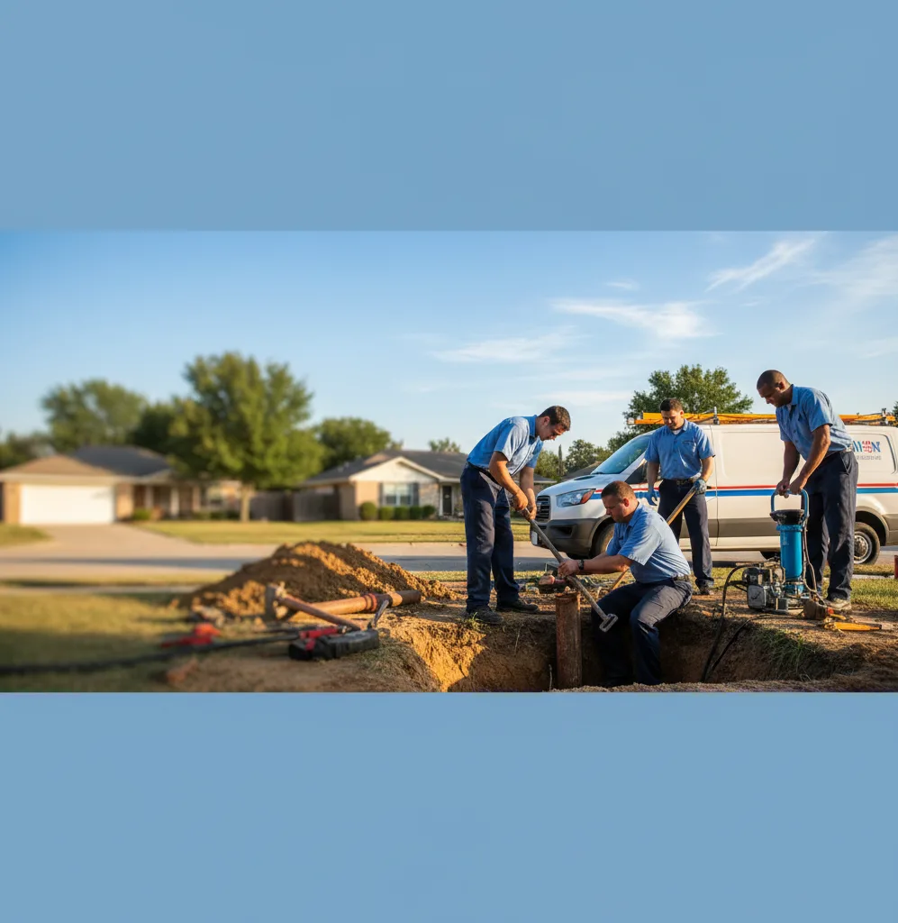 Water Heater Repair & Plumber in Belle Isle